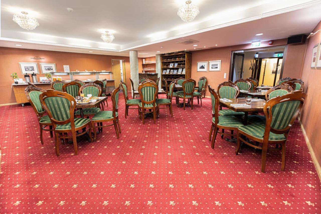Bern Boutique By Rikas 3* Tallinn