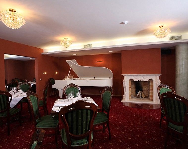 Bern Boutique By Rikas 3* Tallinn