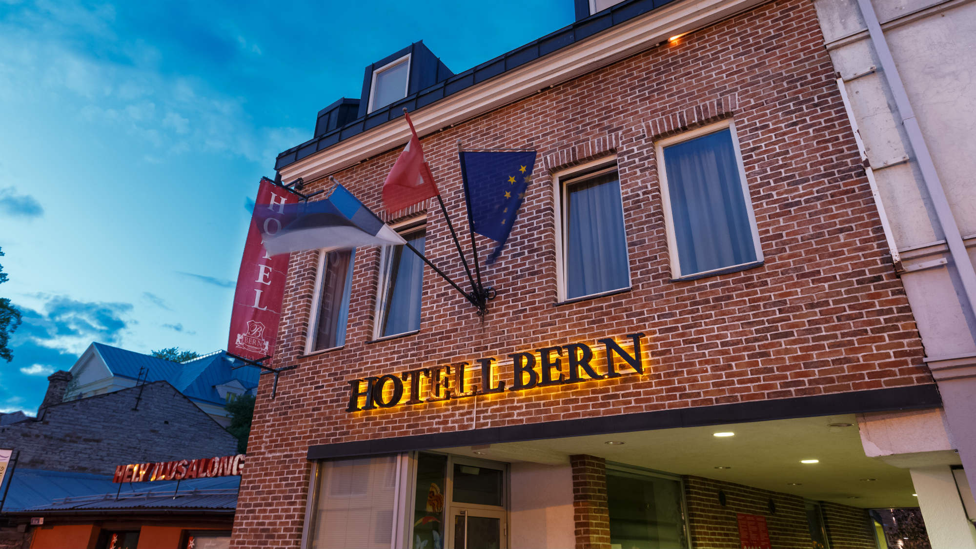 Bern Boutique By Rikas 3*