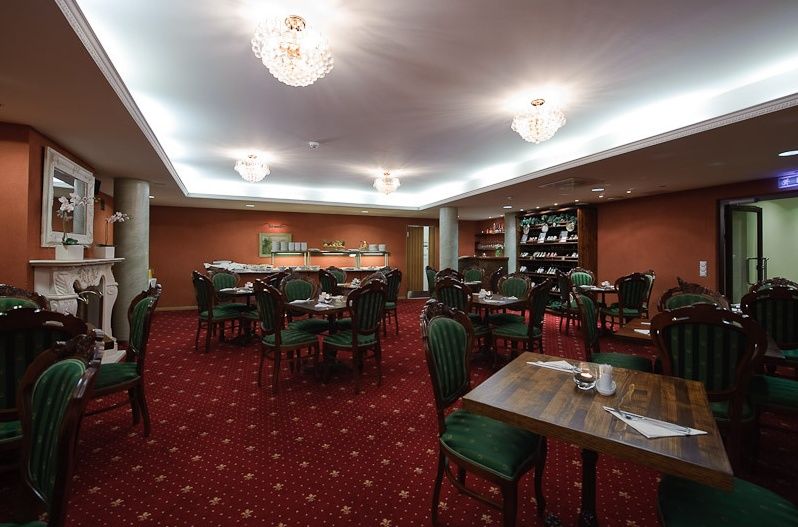 Viešbutis Bern Boutique By Rikas 3*