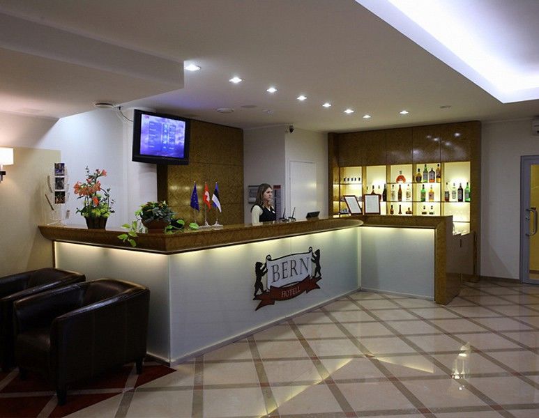 塔林酒店伯尔尼酒店 酒店 3*
